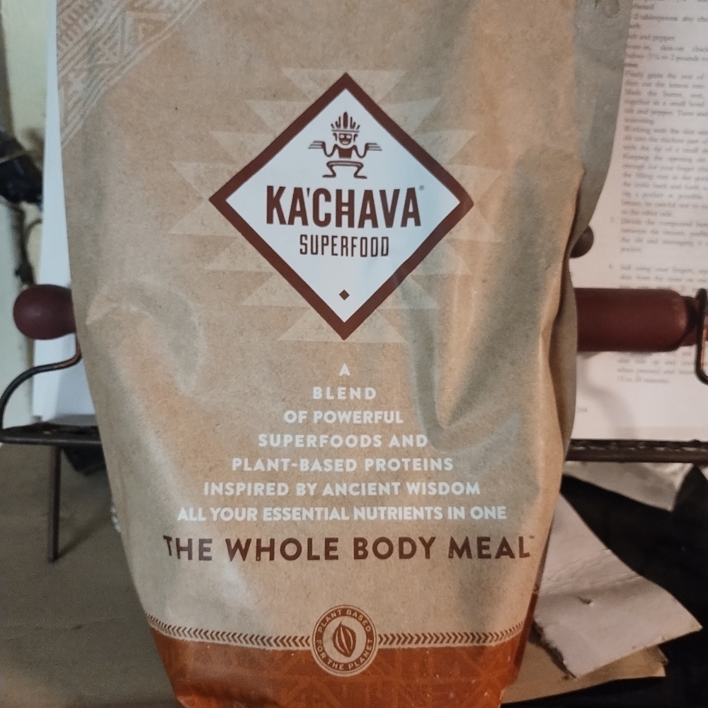 Kachava Chocolate